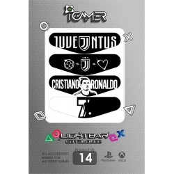 لایت بار دسته پلی استیشن 4 - Dualshock 4 Light Bar Juventus