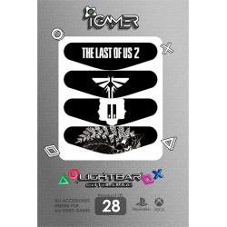 لایت بار دسته پلی استیشن 4 - Dualshock 4 Light Bar TLOU2