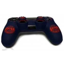 روکش دسته پلی استیشن 4 +2عدد محافظ آنالوگ - Silicone Cover Dualshock 4 PSG