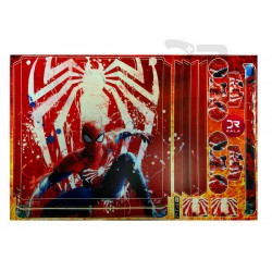اسکین پلی استیشن 4 پرو - Skin Sticker PS4 Pro SpiderMan2