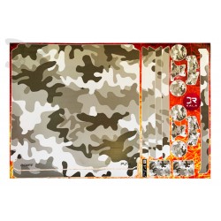 اسکین پلی استیشن 4 پرو - Skin Sticker PS4 Pro Urban Camo