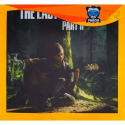 اسکین پلی استیشن 4 اسلیم - Playstation 4 Slim Skin Panda TLOU2