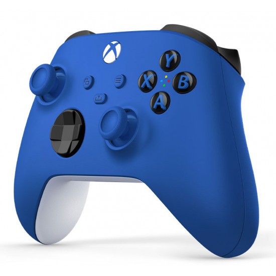کنترلر ایکس باکس سری اس و ایکس - Wireless Controller Xbox Series Shock Blue