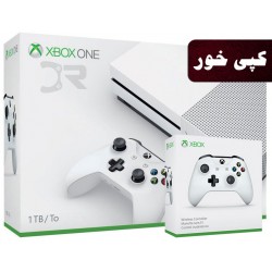 ایکس باکس وان اس 1 ترابایت باندل 2 دسته و بازی - Xbox one S 1TB Bundle Two Wireless Controller White Full Games