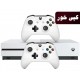 ایکس باکس وان اس 1 ترابایت باندل 2 دسته و بازی - Xbox one S 1TB Bundle Two Wireless Controller White Full Games