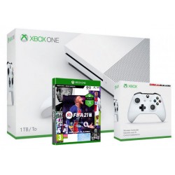 ایکس باکس وان اس 1 ترابایت باندل فیفا21 دو دسته - Xbox one S 1 TB Bundle FIFA21 Two Wireless Controller