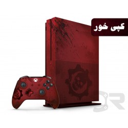 ایکس باکس وان اس 2 ترابایت به همراه بازی - Xbox one S 2TB Bundle GOW Limited Edition With Games