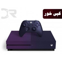 ایکس باکس وان اس 1 ترابایت بنفش به همراه بازی - Xbox one S 1TB Purple With Games