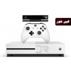 ایکس باکس وان اس 1 ترابایت به همراه کینکت و بازی - Xbox one S 1 TB with kinect and Digital Games