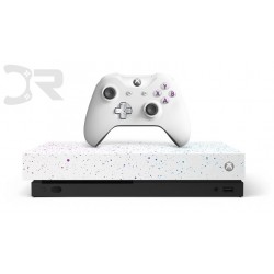 ایکس باکس وان ایکس تولید محدود - Xbox one X Hyperspace Special Edition