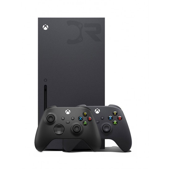 ایکس باکس سری ایکس باندل دو دسته کپی خور - Xbox Series X Bundle Two Controller With Games