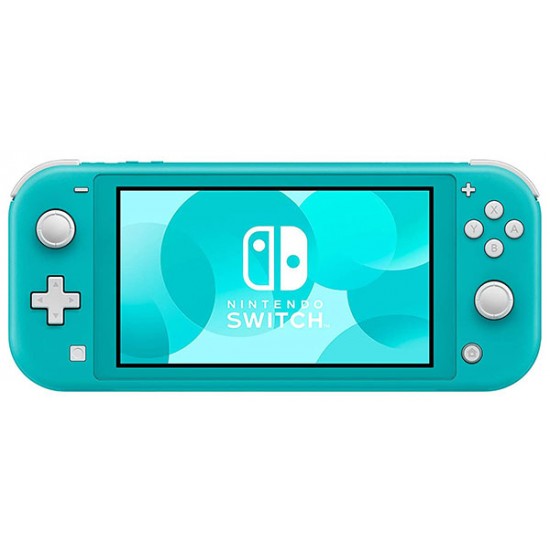 کنسول بازی نینتندو سوییچ لایت - Nintendo Switch Lite Turquoise