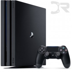 پلی استیشن 4 پرو 1 ترابایت ریجن 3 - Playstation 4 Pro 1TB Reg3