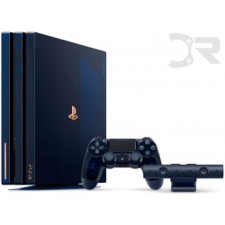 پلی استیشن 4 پرو باندل 500 میلیون 2ترابایت - Playstation 4 Pro bundle 500 Millions Limited Edition