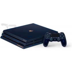 پلی استیشن 4 پرو باندل 500 میلیون 2ترابایت - Playstation 4 Pro bundle 500 Millions Limited Edition