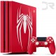 پلی استیشن 4 پرو باندل اسپایدرمن - Playstation 4 Pro Bundle Spider Man Limited Edition