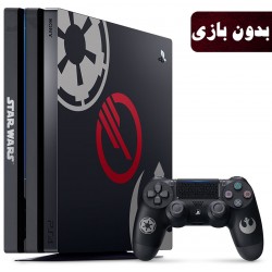 پلی استیشن 4 پرو باندل استاروارز - Playstation 4 Pro Bundle StarWars Limited Edition