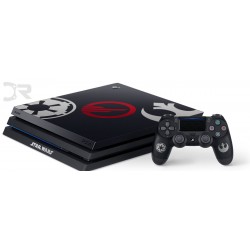 پلی استیشن 4 پرو باندل استاروارز - Playstation 4 Pro Bundle StarWars Limited Edition