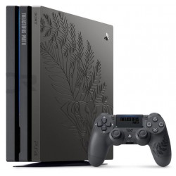 پلی استیشن 4 پرو باندل تولید محدود - Playstation 4 Pro Bundle The Last of us Part 2