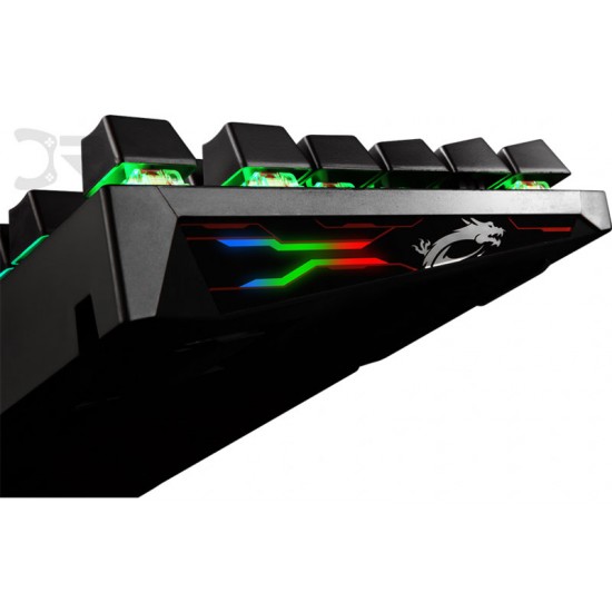 کیبورد گیمینگ - MSI Vigor GK70 Gaming Keyboard