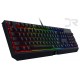 کیبورد گیمینگ - Razer BlackWidow Green Switch Gaming Keyboard