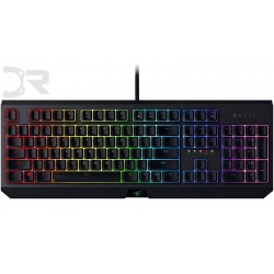 کیبورد گیمینگ - Razer BlackWidow Green Switch Gaming Keyboard
