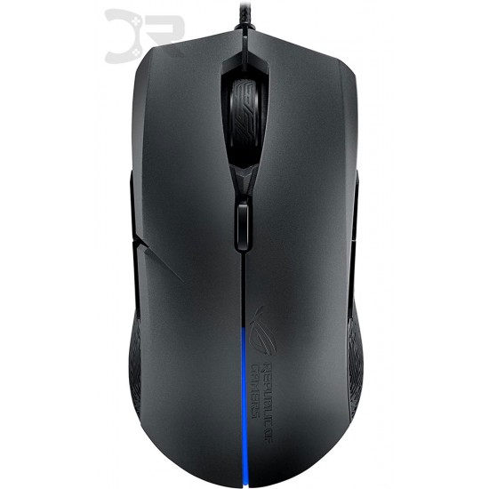 موس گیمینگ  - ASUS ROG Strix Evolve Gaming Mouse