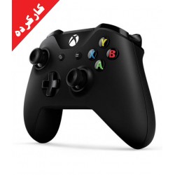 دسته بازی ایکس باکس وان اس و ایکس کارکرده - Wireless Controller Xbox one S,X Black Second Hand