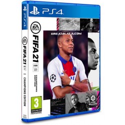 FIFA 21 Champions Edition