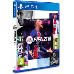 کارکرده FIFA 21 PS4