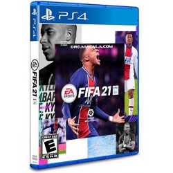FIFA 21 Standard Edition