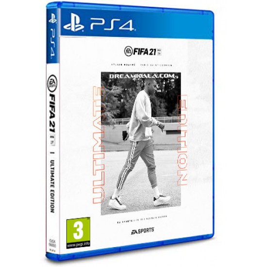 FIFA 21 Ultimate Edition