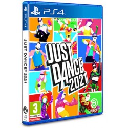 Just Dance 2021