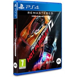 Need for Speed Hot Pursuit Remastered PS4