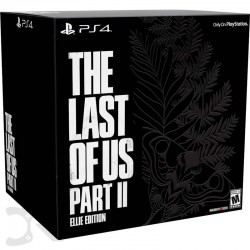 The Last of us Part 2 Ellie edition