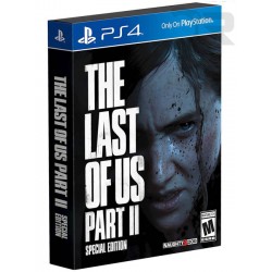 The Last of us Part 2 Special Edition PS4