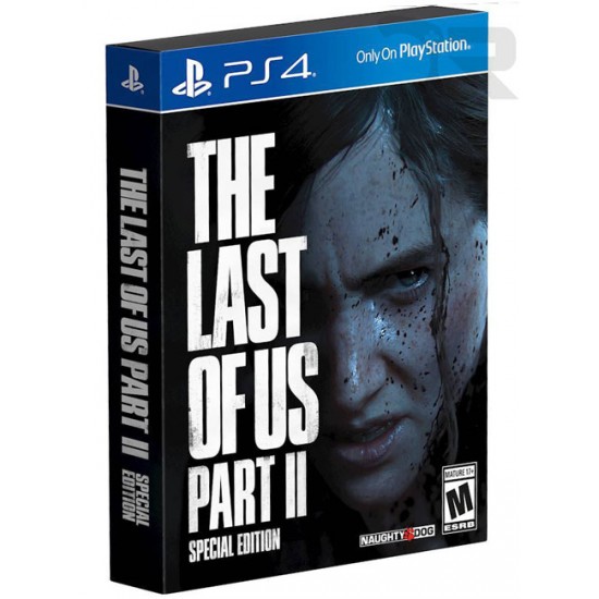 The Last of us Part 2 Special Edition PS4