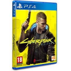 کارکرده Cyberpunk 2077 PS4
