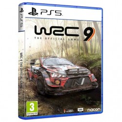 WRC9 PS5