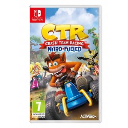 Crash Team Racing Nitro Fueled Nintendo Switch