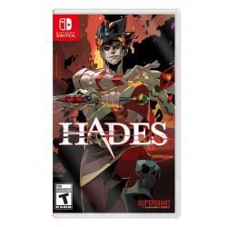 Hades Nintendo Switch