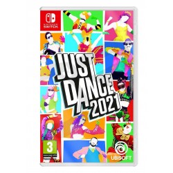 Just Dance 2021 Nintendo Switch
