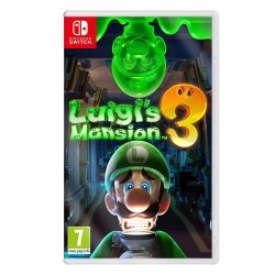 Luigi's Mansion 3 Nintendo Switch