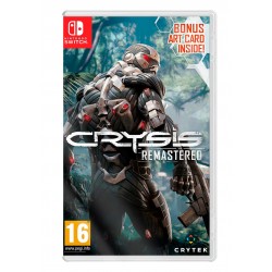 Crysis Remastered Nintendo Switch