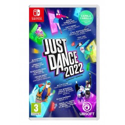 Just Dance 2022 Nintendo Switch