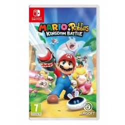 Mario Rabbids Kingdom Battle
