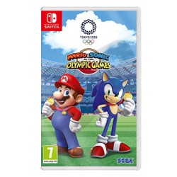 Mario And Sonic At The Olympic Games