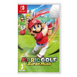 Mario Golf SuperRush