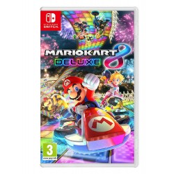 Mario Kart 8 Deluxe
