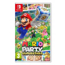 Mario Party SuperStars
